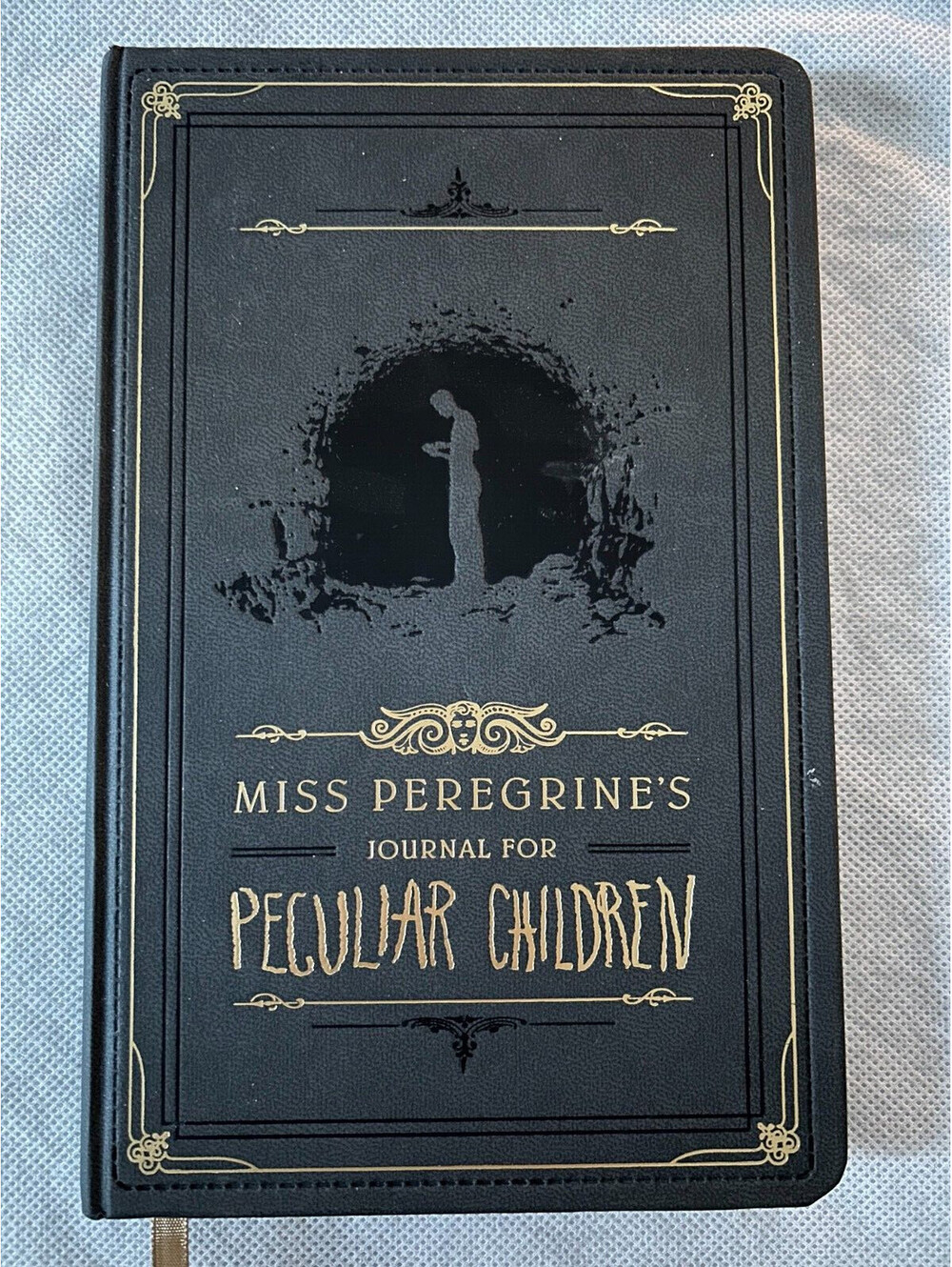 Miss Peregrine's Journal For Peculiar Children Brand New Diary Unused Undated